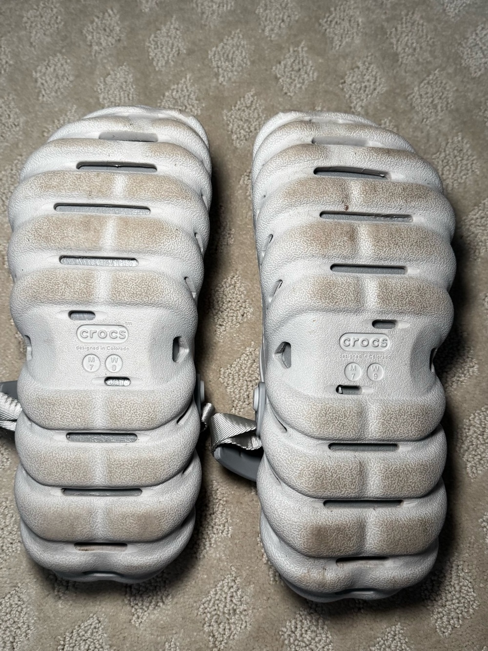 CROCS echo clog - Picture 5 of 5